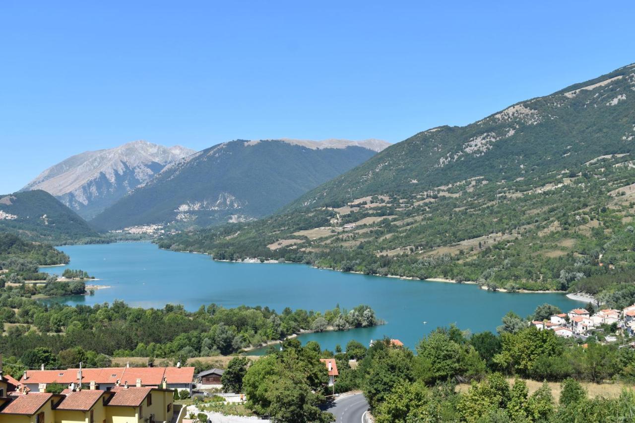 Lago Vivo Lägenhet Barrea Exteriör bild