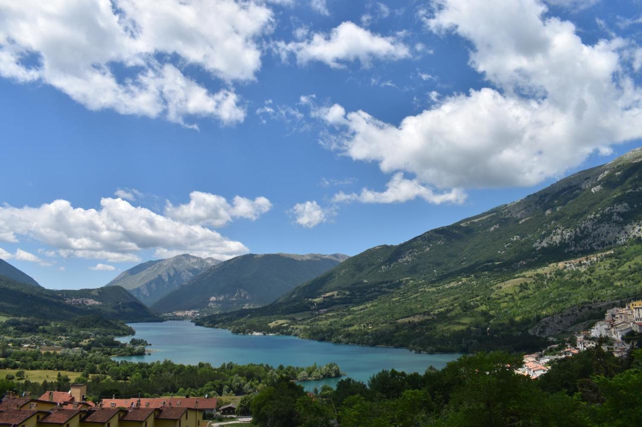 Lago Vivo Lägenhet Barrea Exteriör bild