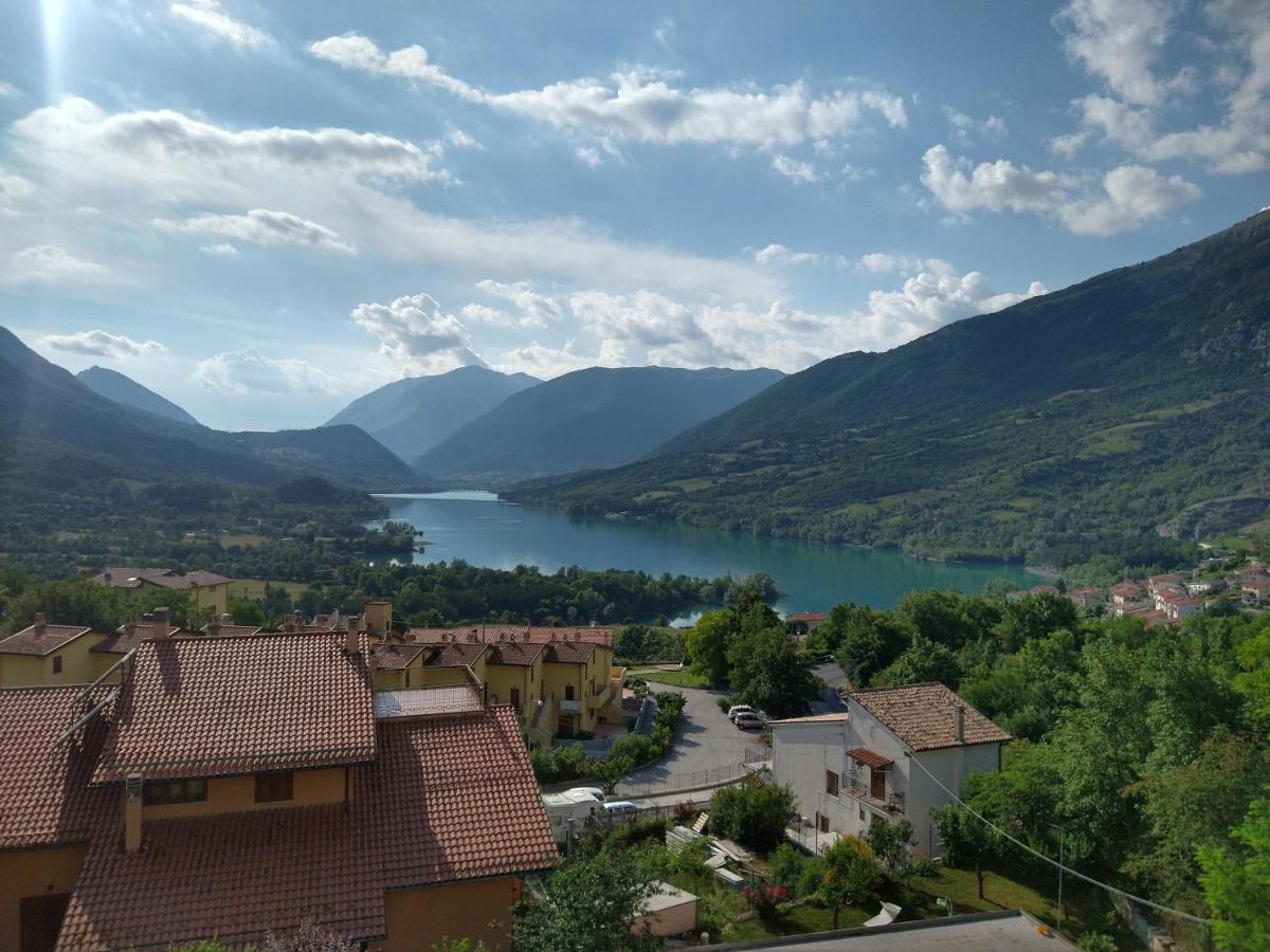 Lago Vivo Lägenhet Barrea Exteriör bild